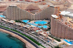 بورتو السخنة علي الأكوا بالكاريبيان